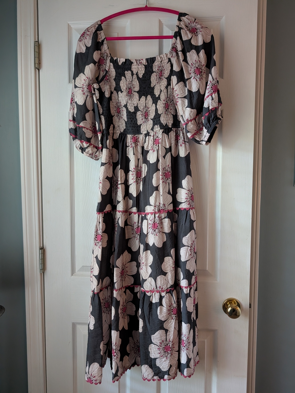 Oddi Maxi Dress